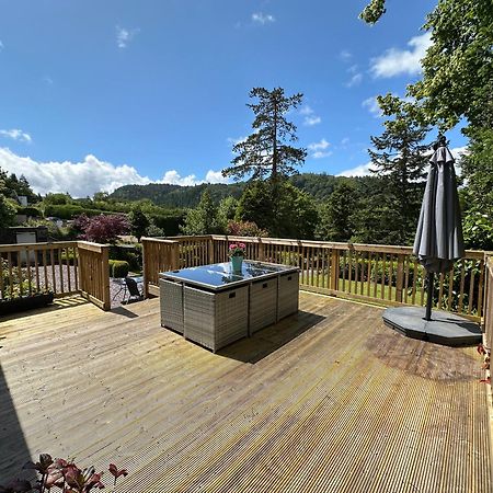 Tyn Y Fron 6 Bedroom House In Betws-Y-Coed Snowdonia 外观 照片