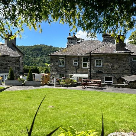 Tyn Y Fron 6 Bedroom House In Betws-Y-Coed Snowdonia 外观 照片