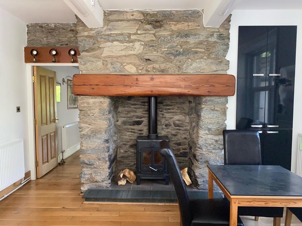 Tyn Y Fron 6 Bedroom House In Betws-Y-Coed Snowdonia 外观 照片