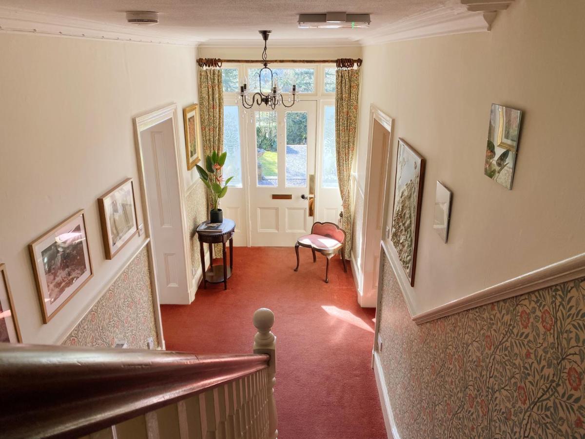 Tyn Y Fron 6 Bedroom House In Betws-Y-Coed Snowdonia 外观 照片