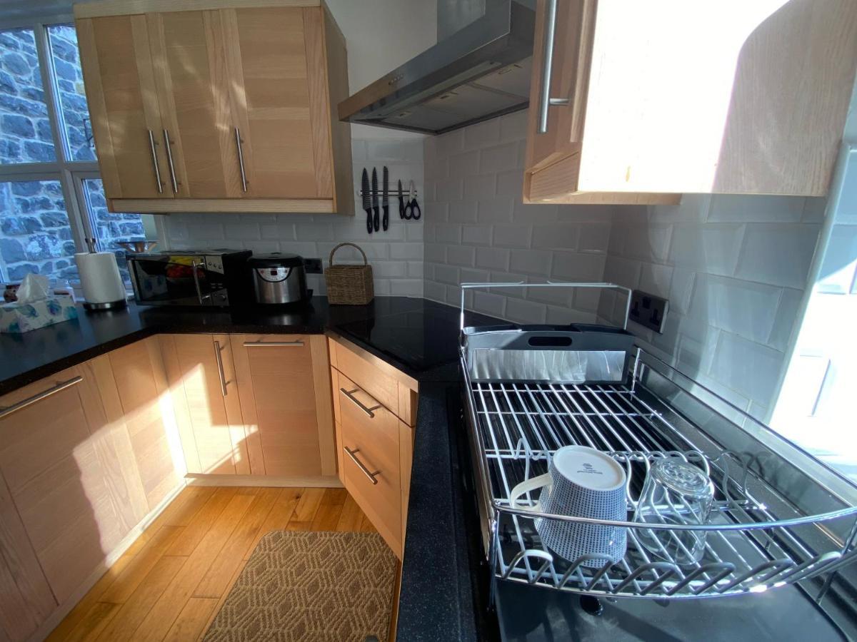 Tyn Y Fron 6 Bedroom House In Betws-Y-Coed Snowdonia 外观 照片