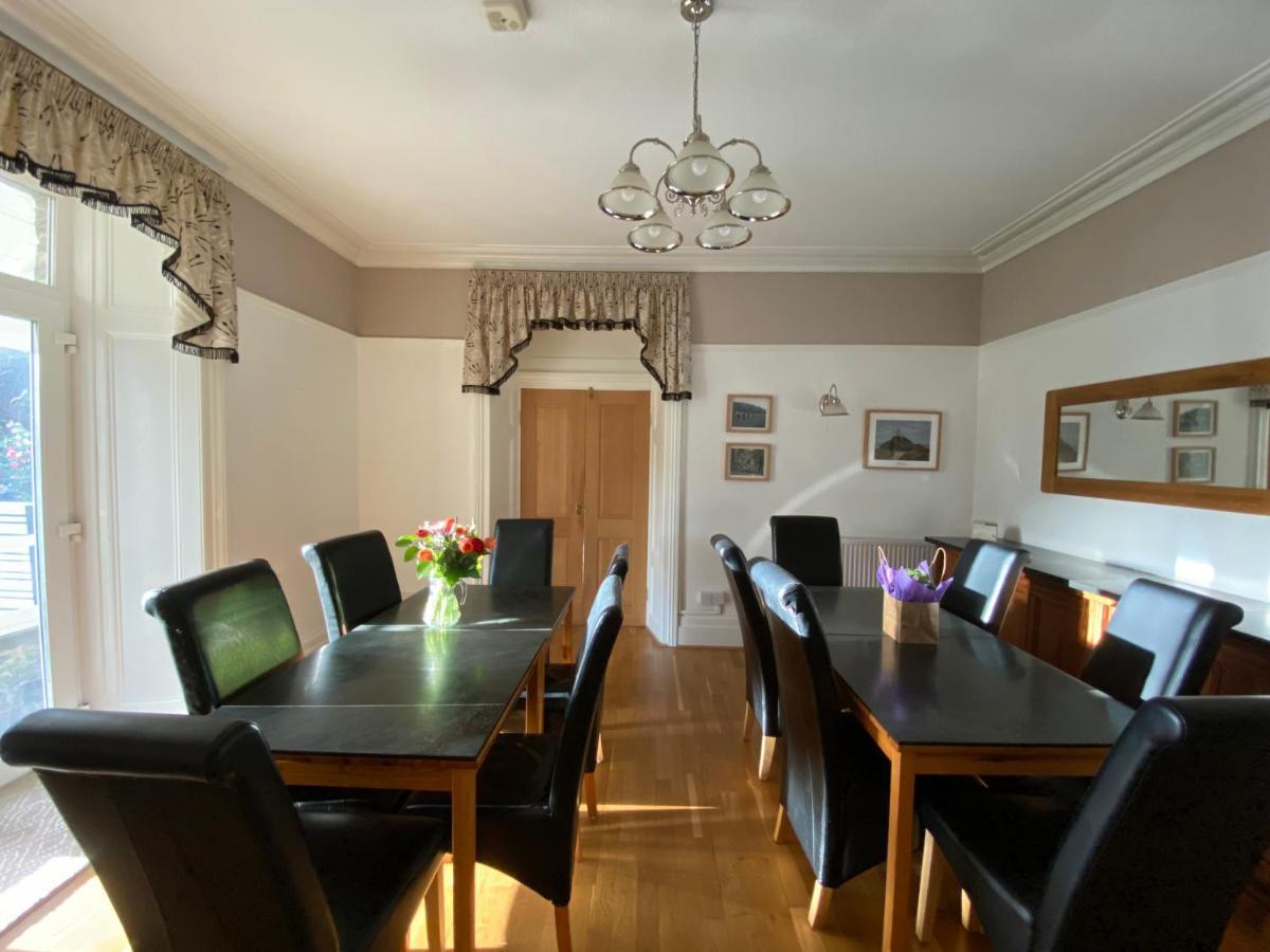 Tyn Y Fron 6 Bedroom House In Betws-Y-Coed Snowdonia 外观 照片
