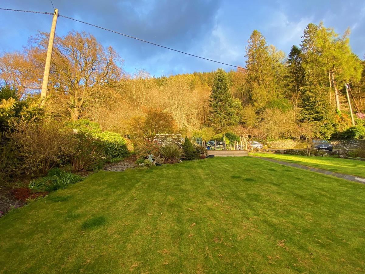 Tyn Y Fron 6 Bedroom House In Betws-Y-Coed Snowdonia 外观 照片