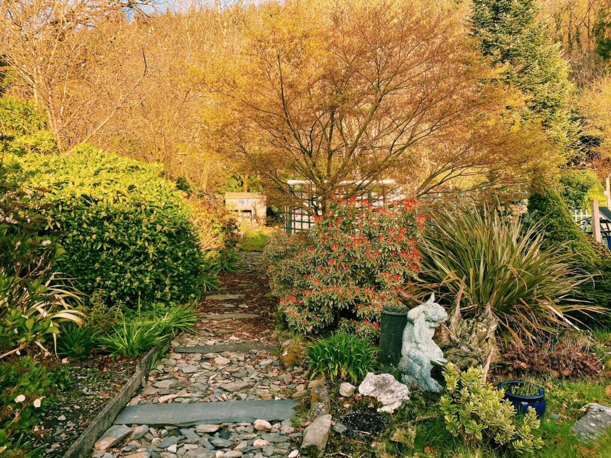 Tyn Y Fron 6 Bedroom House In Betws-Y-Coed Snowdonia 外观 照片