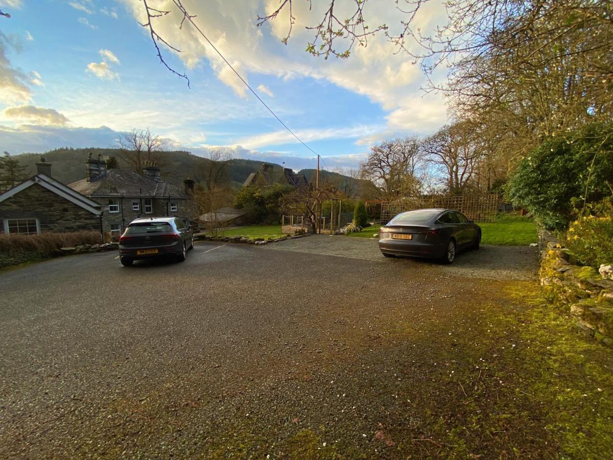 Tyn Y Fron 6 Bedroom House In Betws-Y-Coed Snowdonia 外观 照片