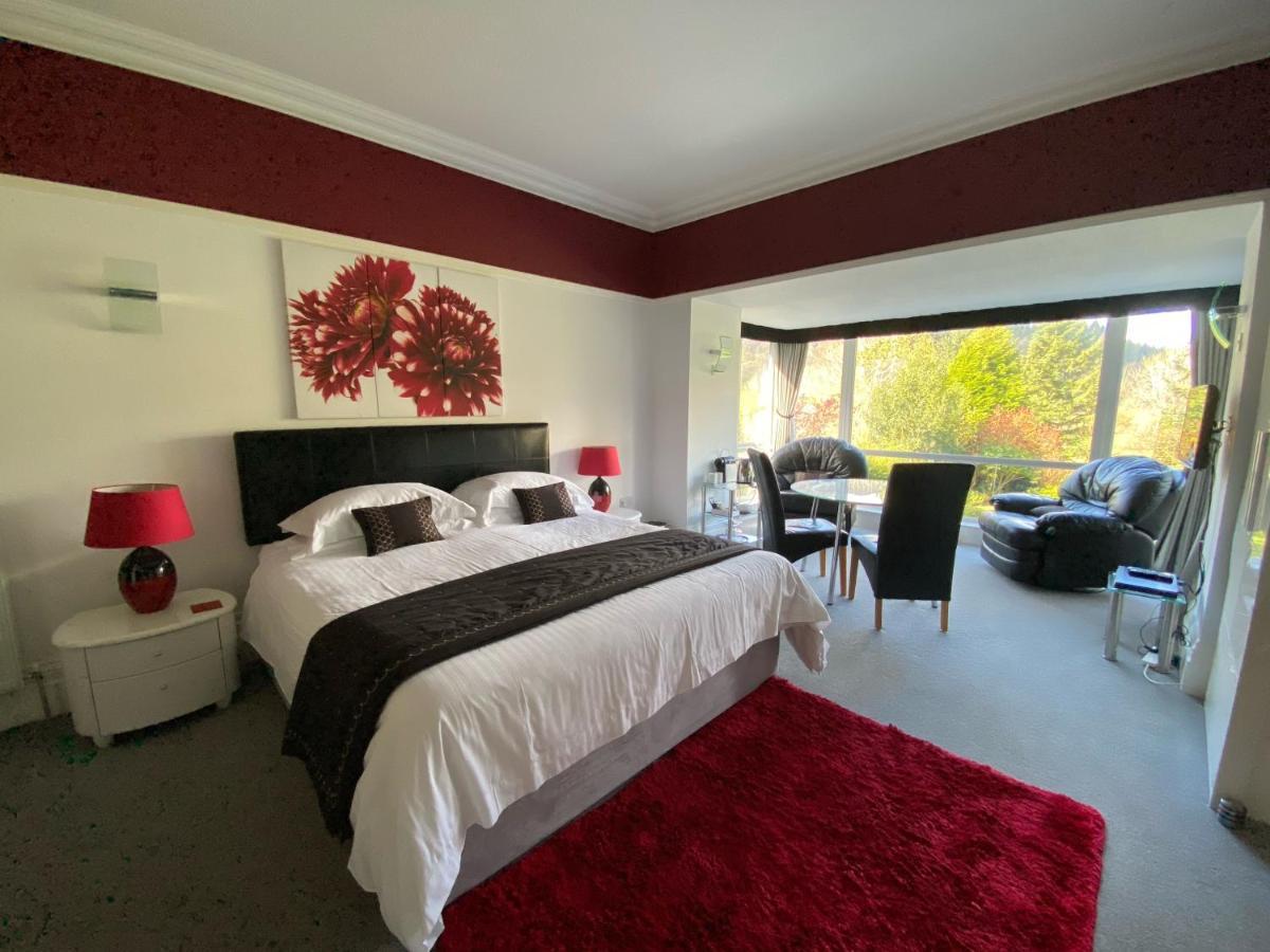 Tyn Y Fron 6 Bedroom House In Betws-Y-Coed Snowdonia 外观 照片