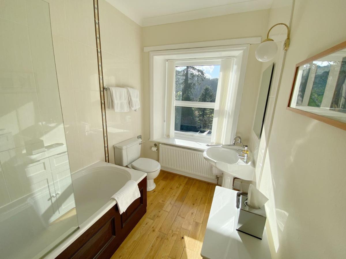 Tyn Y Fron 6 Bedroom House In Betws-Y-Coed Snowdonia 外观 照片