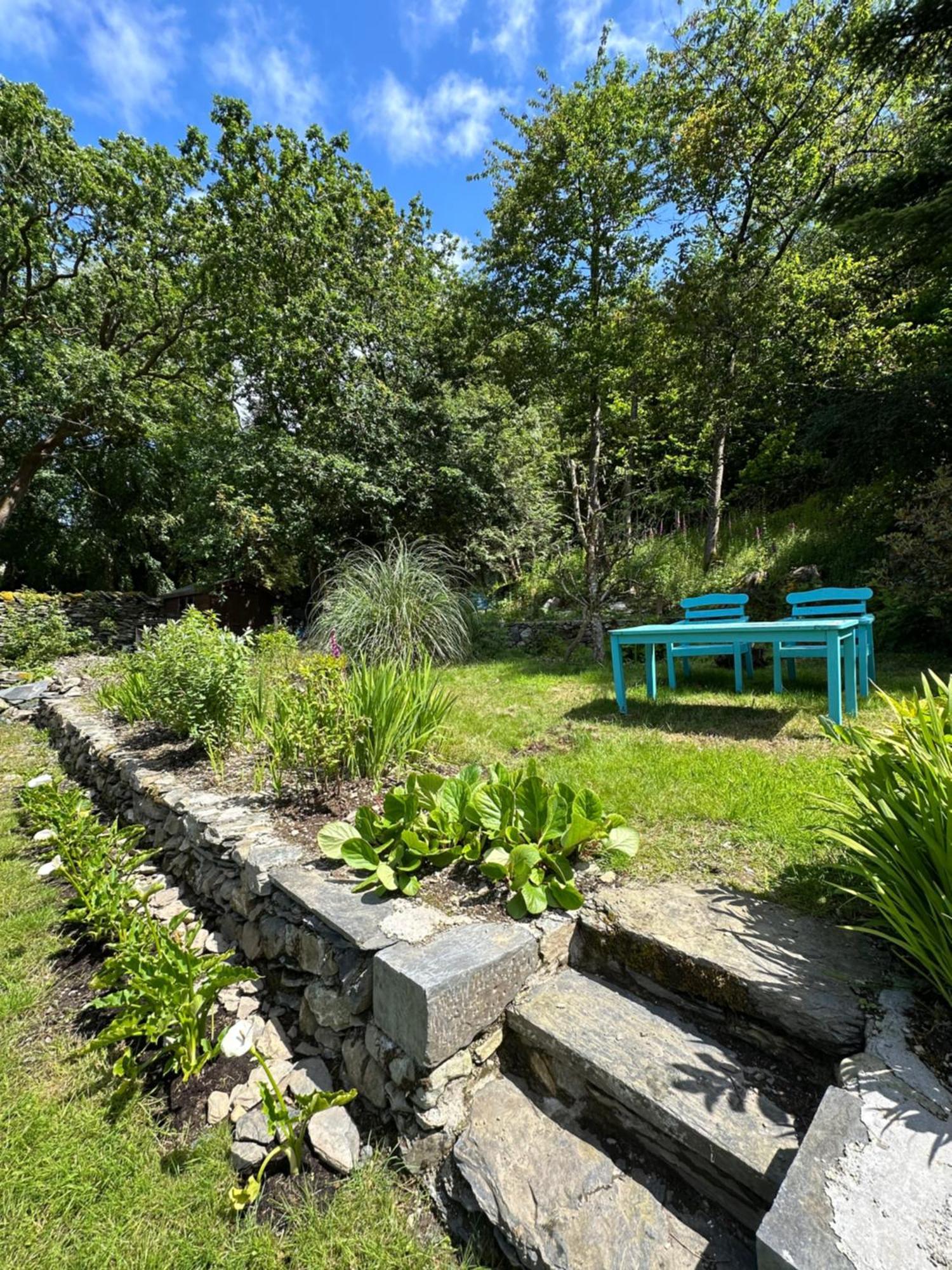 Tyn Y Fron 6 Bedroom House In Betws-Y-Coed Snowdonia 外观 照片