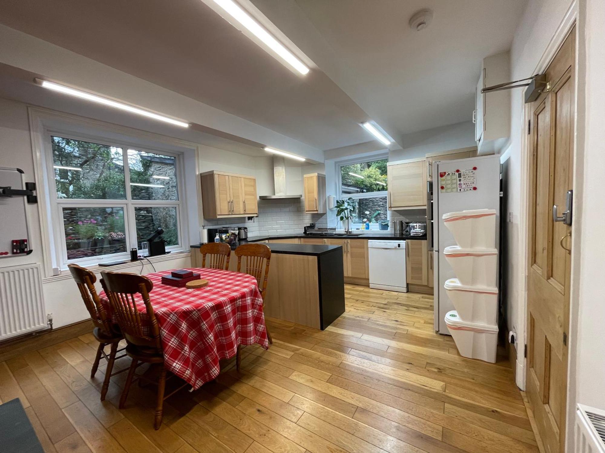 Tyn Y Fron 6 Bedroom House In Betws-Y-Coed Snowdonia 外观 照片