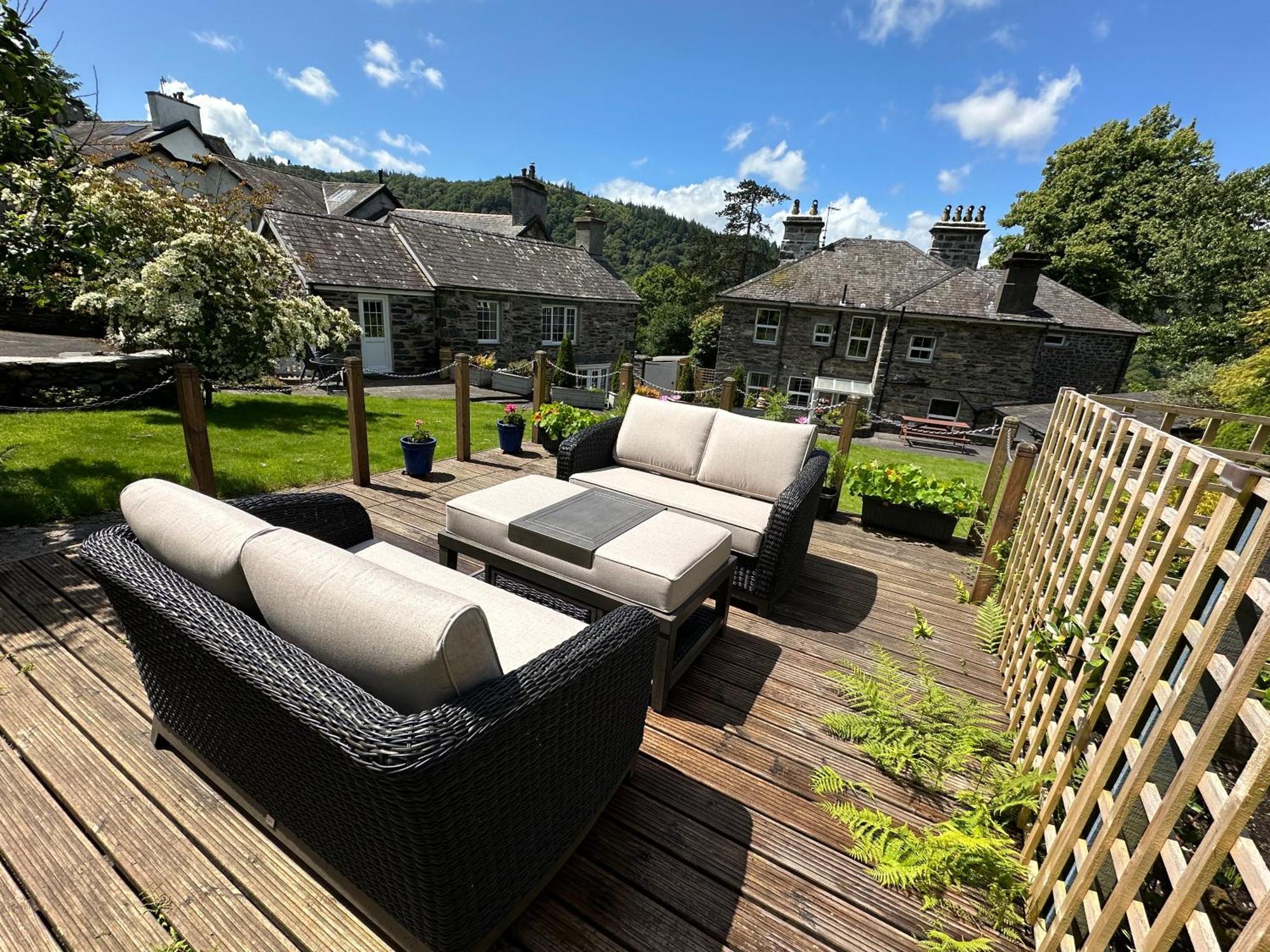 Tyn Y Fron 6 Bedroom House In Betws-Y-Coed Snowdonia 外观 照片