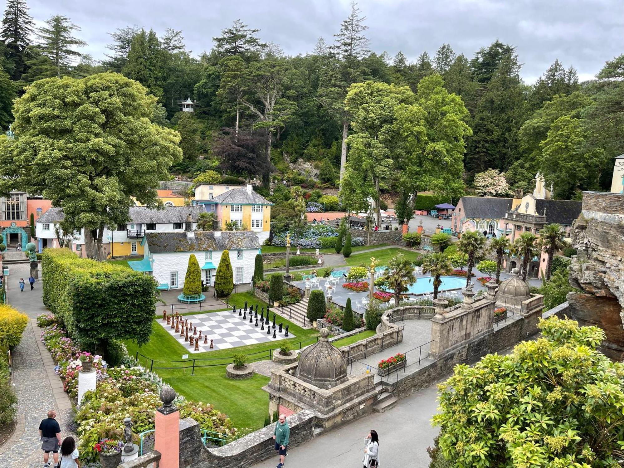 Tyn Y Fron 6 Bedroom House In Betws-Y-Coed Snowdonia 外观 照片