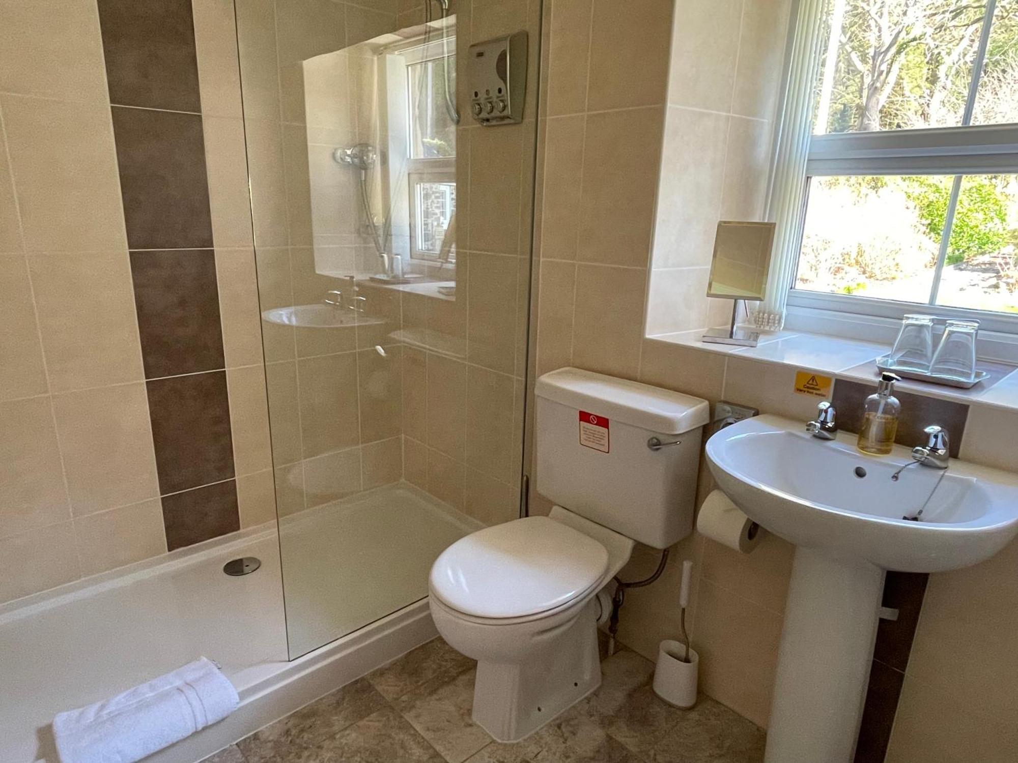 Tyn Y Fron 6 Bedroom House In Betws-Y-Coed Snowdonia 外观 照片