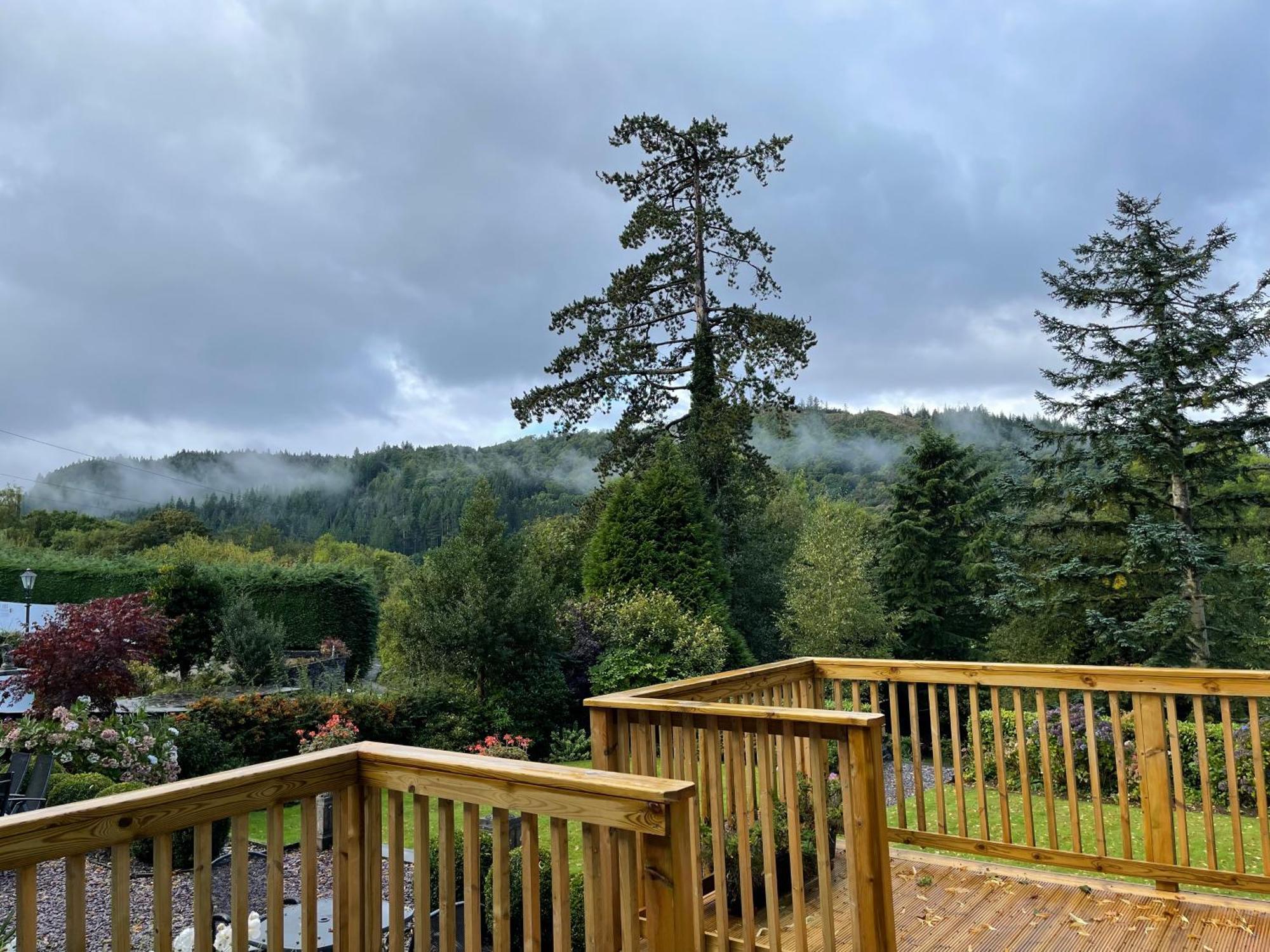 Tyn Y Fron 6 Bedroom House In Betws-Y-Coed Snowdonia 外观 照片