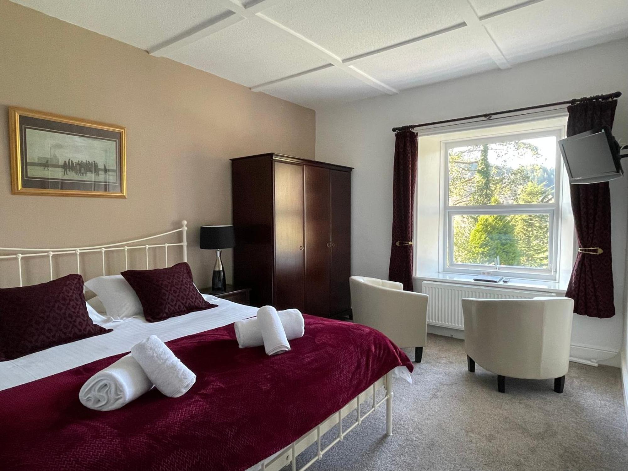 Tyn Y Fron 6 Bedroom House In Betws-Y-Coed Snowdonia 外观 照片