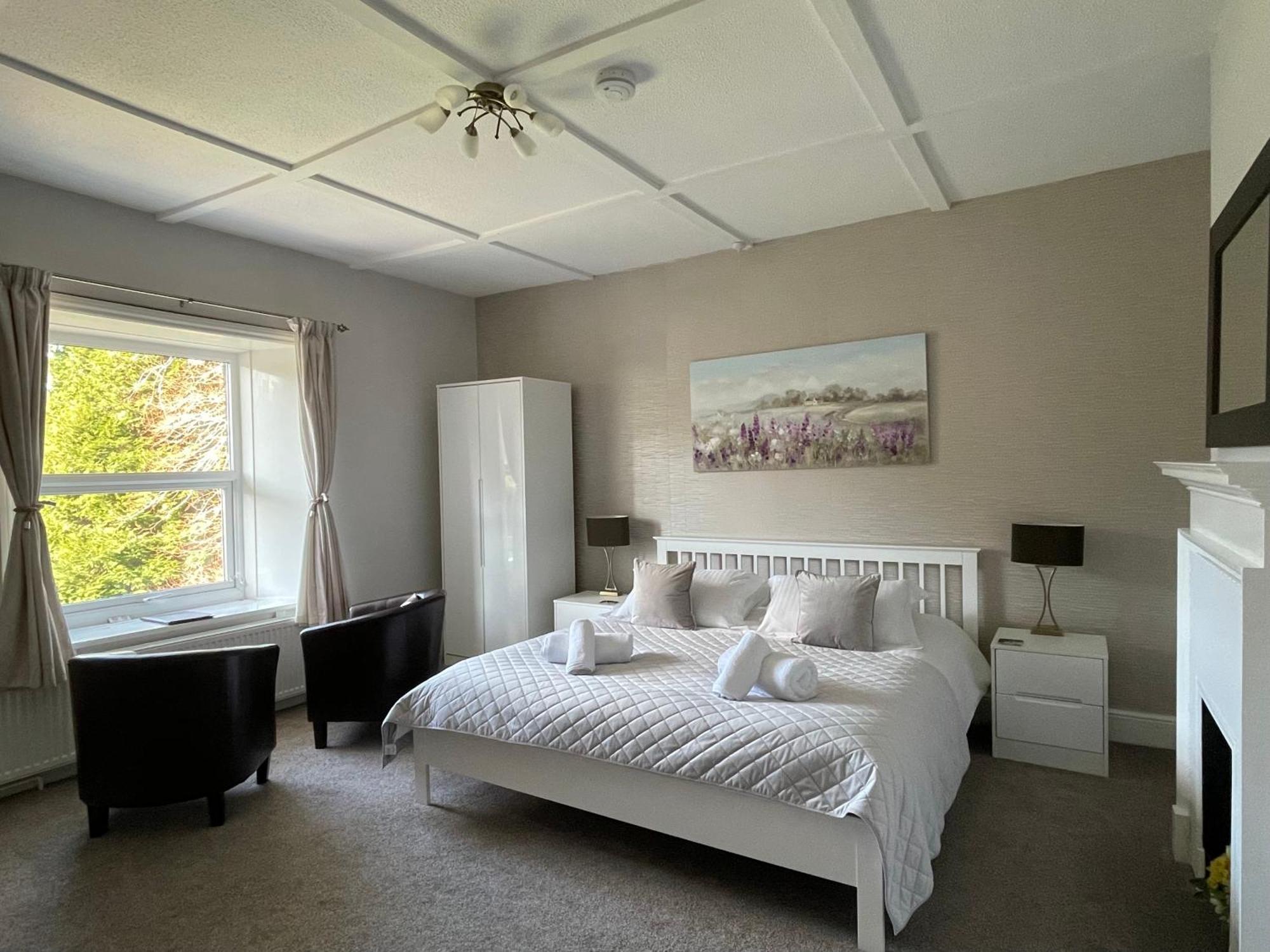Tyn Y Fron 6 Bedroom House In Betws-Y-Coed Snowdonia 外观 照片