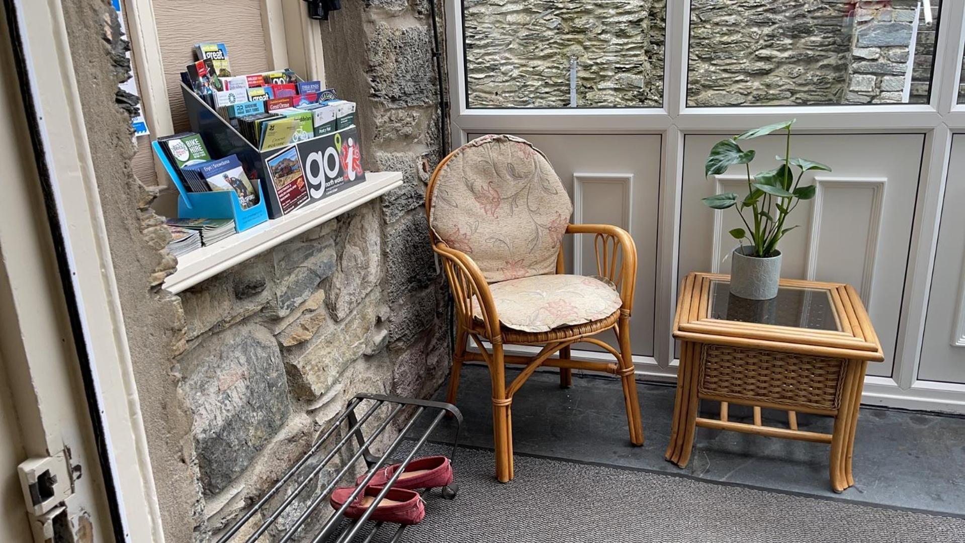 Tyn Y Fron 6 Bedroom House In Betws-Y-Coed Snowdonia 外观 照片
