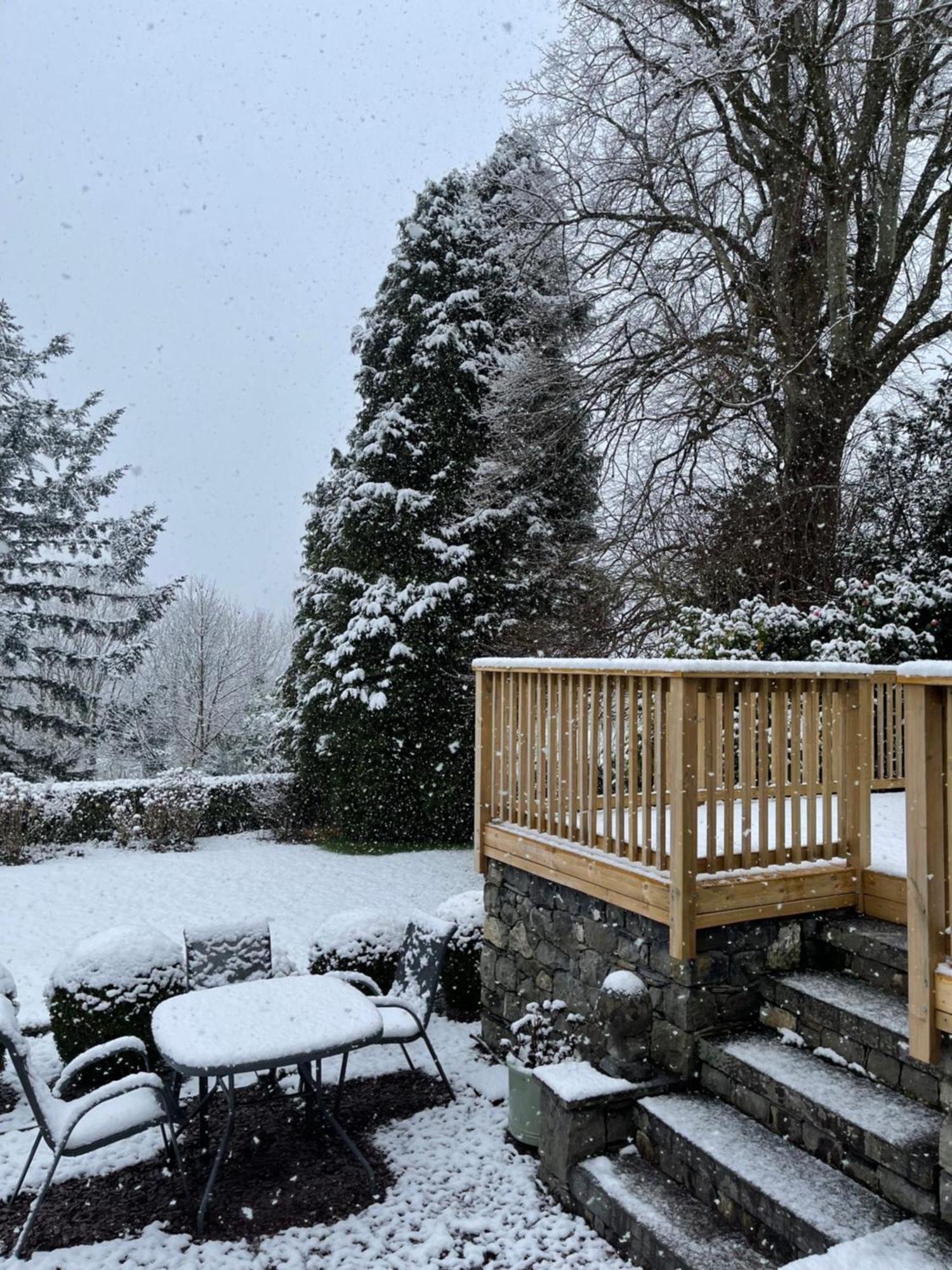 Tyn Y Fron 6 Bedroom House In Betws-Y-Coed Snowdonia 外观 照片
