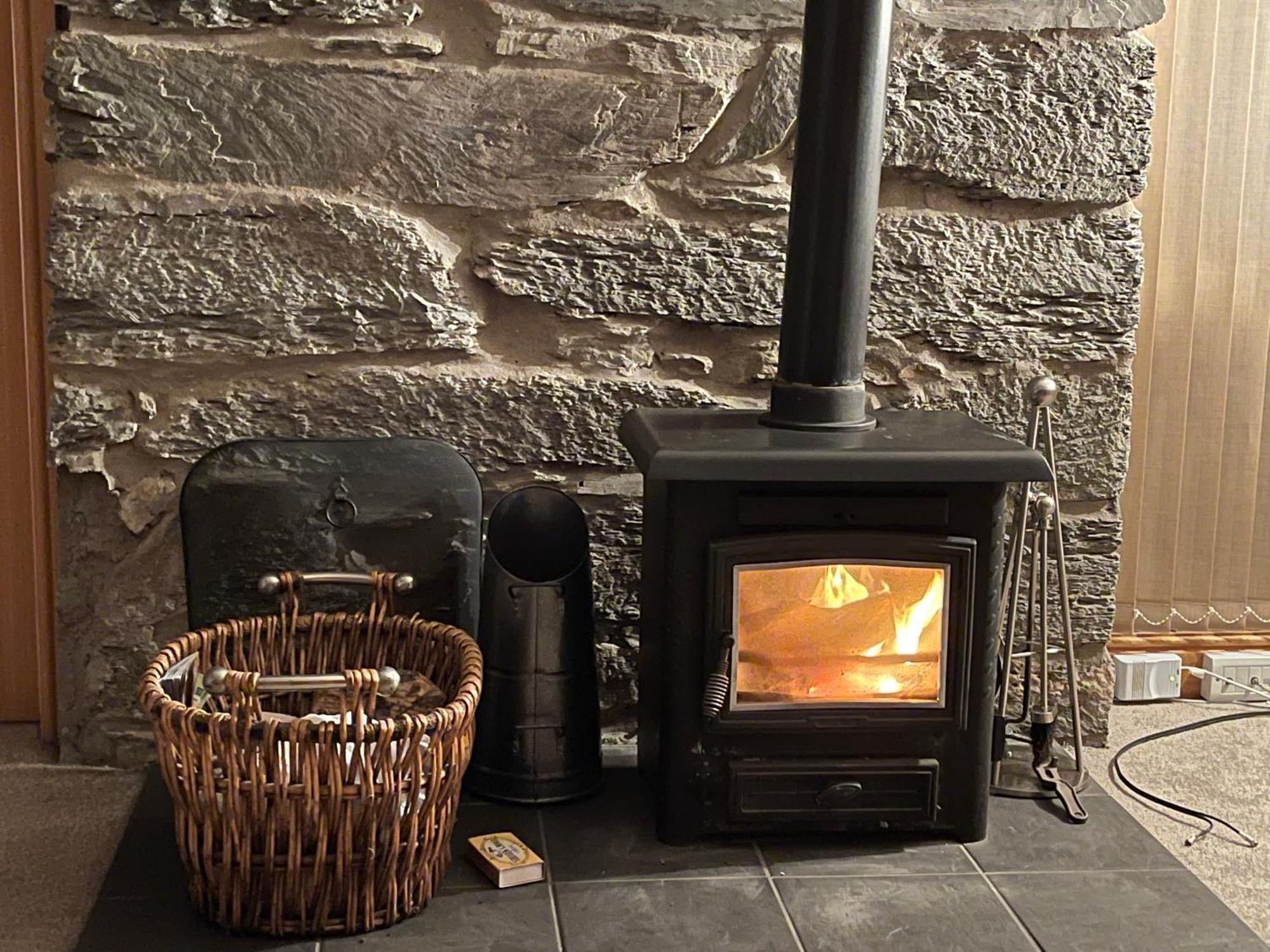 Tyn Y Fron 6 Bedroom House In Betws-Y-Coed Snowdonia 外观 照片