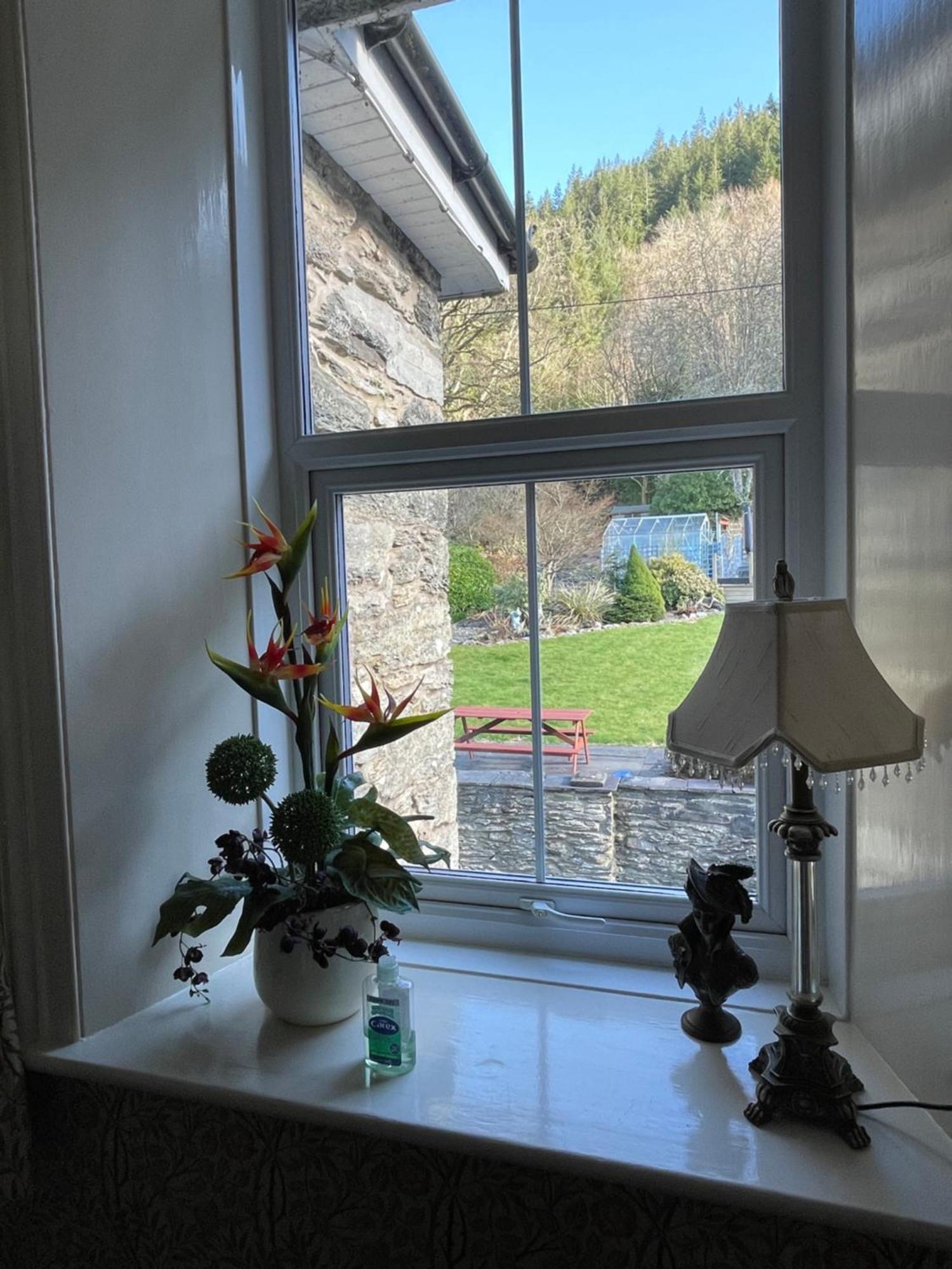 Tyn Y Fron 6 Bedroom House In Betws-Y-Coed Snowdonia 外观 照片