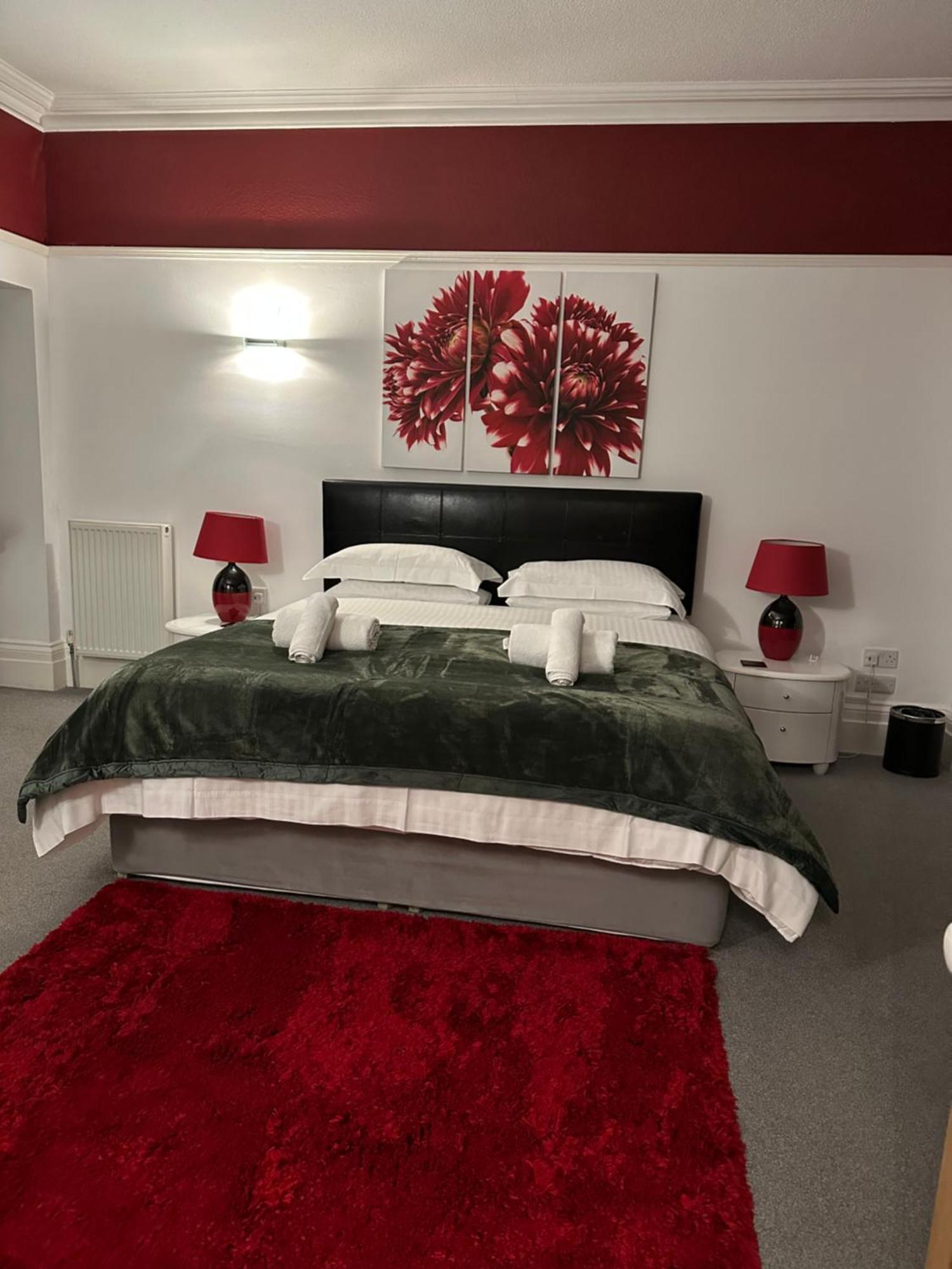 Tyn Y Fron 6 Bedroom House In Betws-Y-Coed Snowdonia 外观 照片