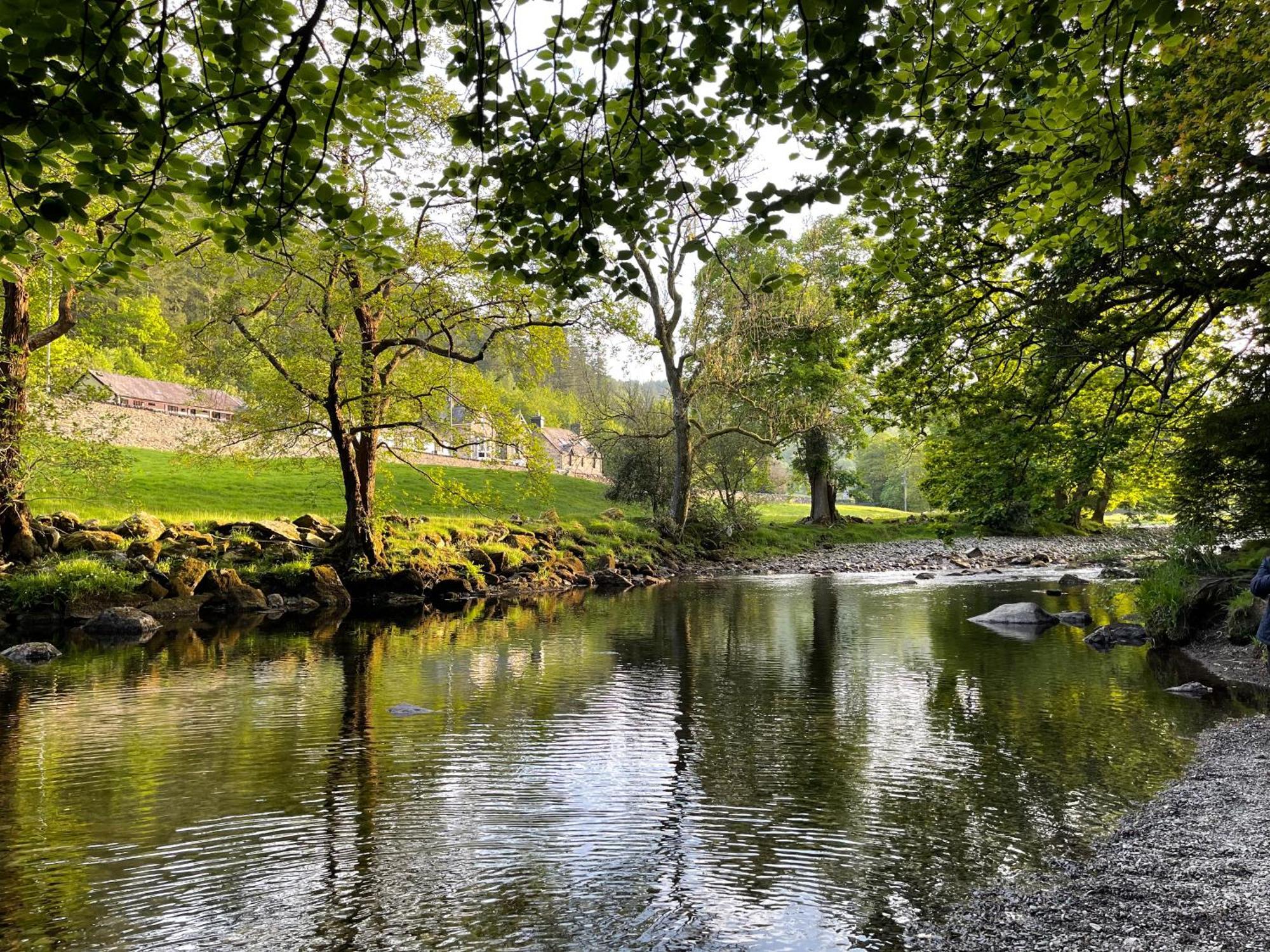 Tyn Y Fron 6 Bedroom House In Betws-Y-Coed Snowdonia 外观 照片