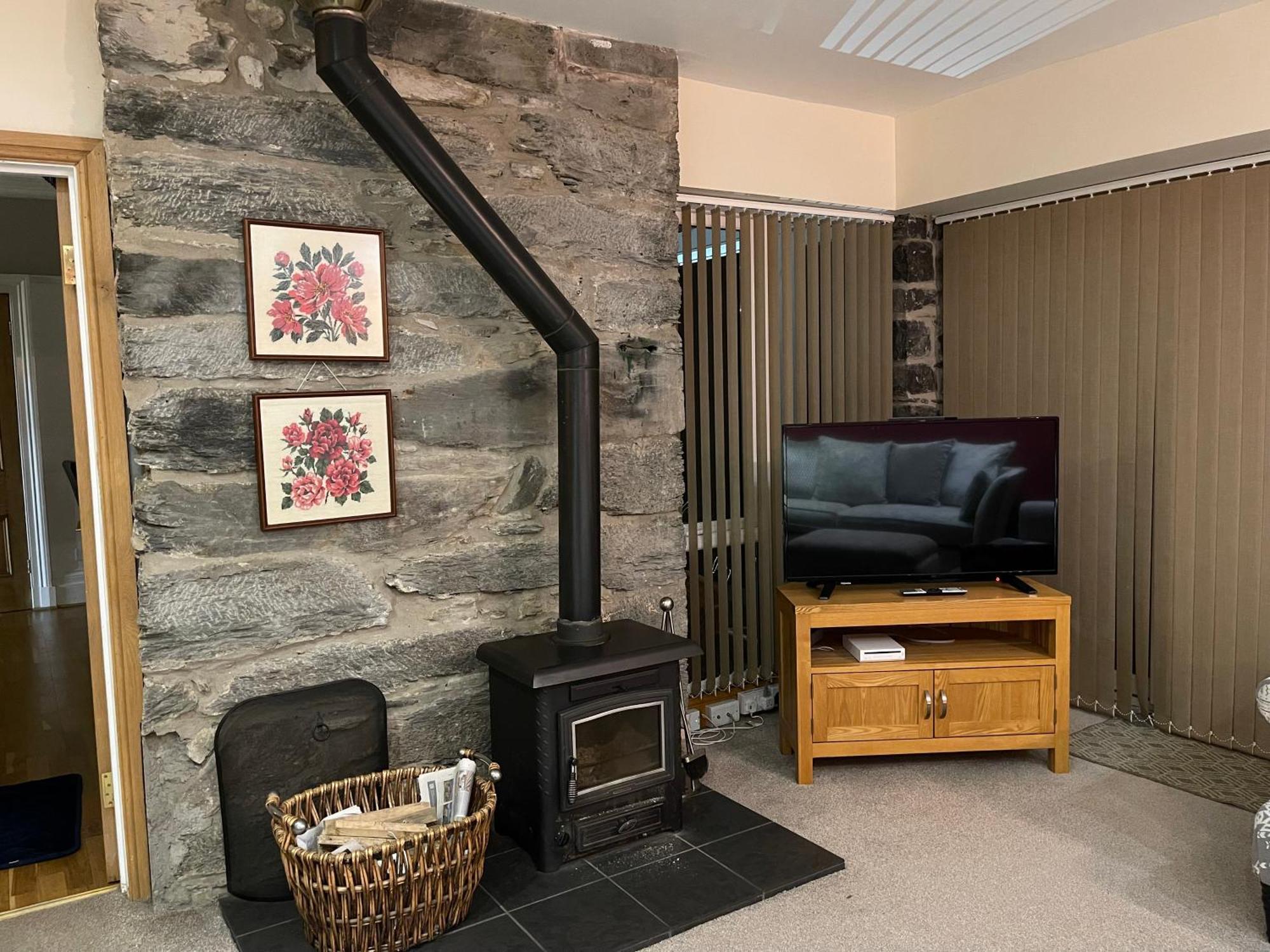 Tyn Y Fron 6 Bedroom House In Betws-Y-Coed Snowdonia 外观 照片