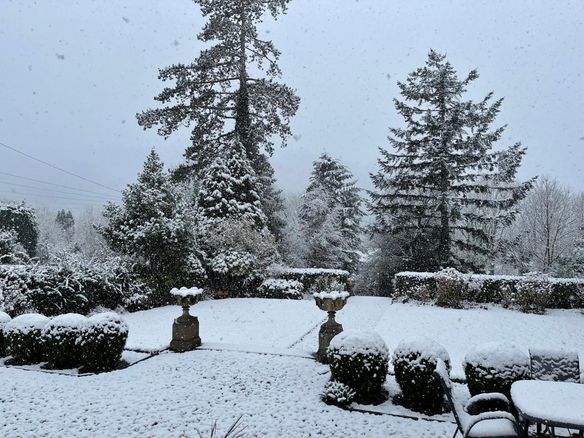 Tyn Y Fron 6 Bedroom House In Betws-Y-Coed Snowdonia 外观 照片
